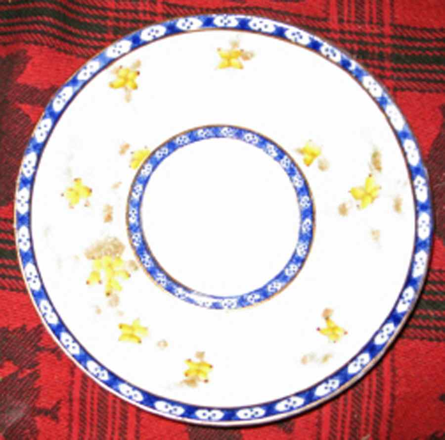 H887 Salad Plate by Adderley-1