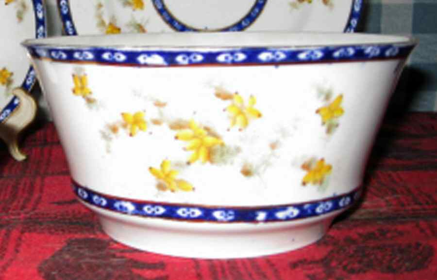 H887 Open Sugar Bowl by Adderley-1