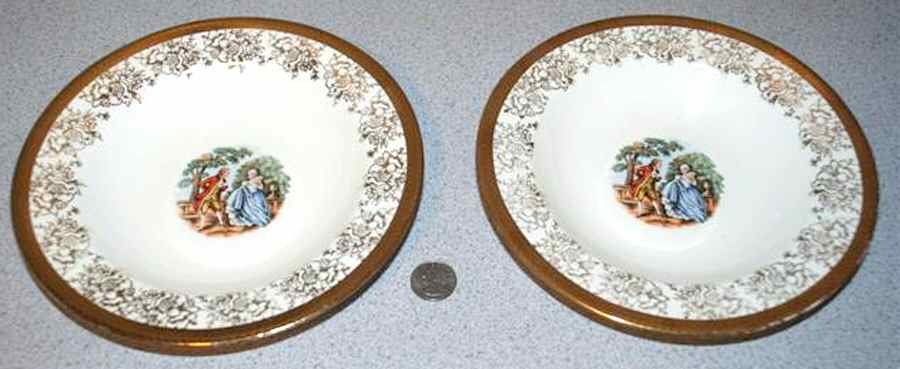 ATS75 Rim Soup Bowl by Atlas China (NY)-1