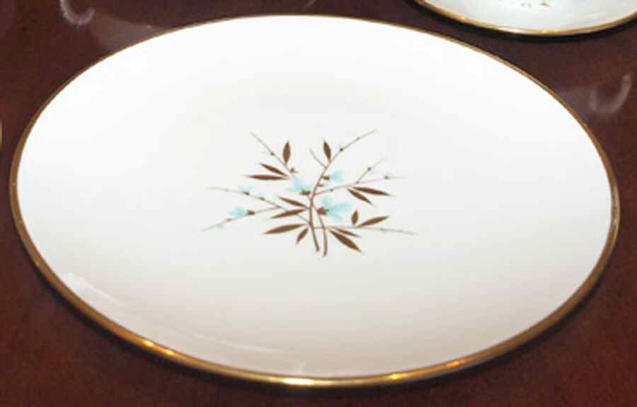 Ambassador Dinner Plate by Adderley-1