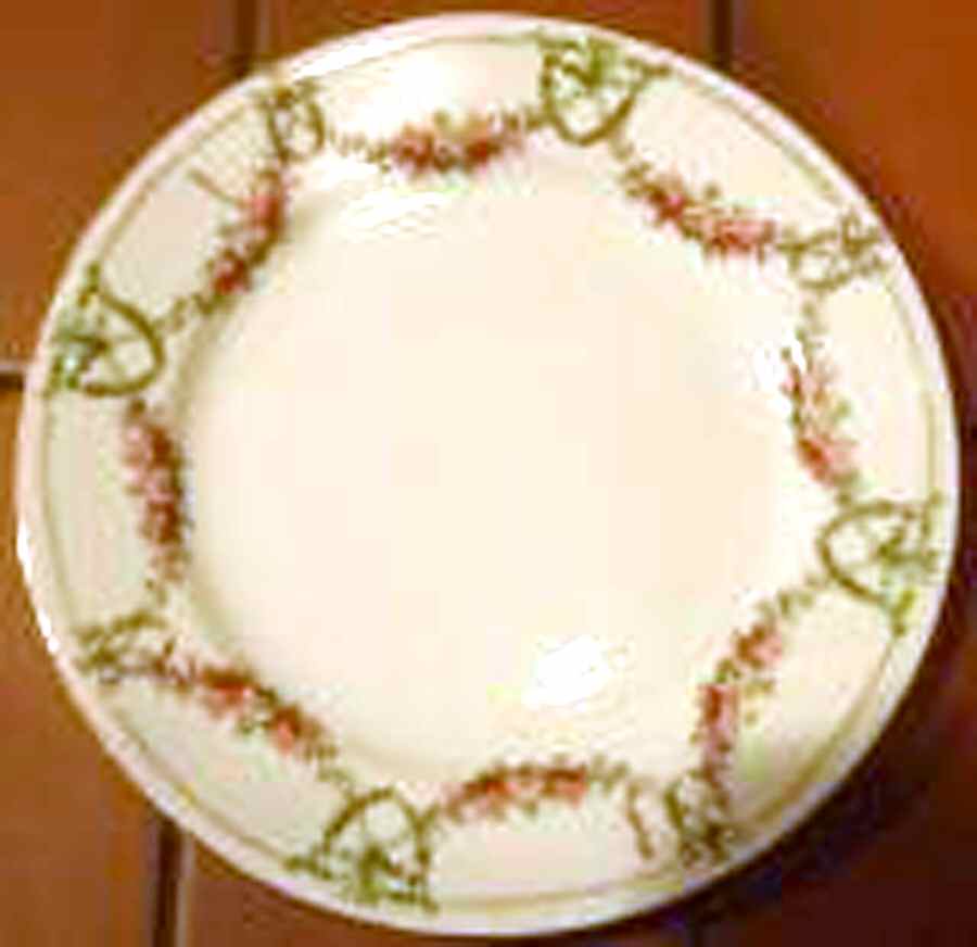 2969 Dinner Plate by A B Jones & Sons-1