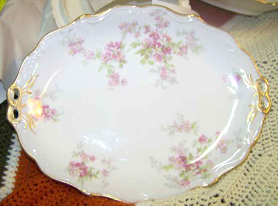 AHR873 14" Oval Serving Platter by Charles Ahrenfeldt-1