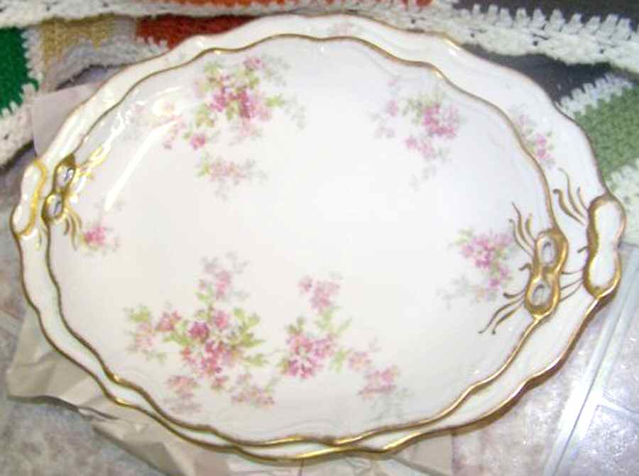 AHR873 12" Oval Serving Platter by Charles Ahrenfeldt-1