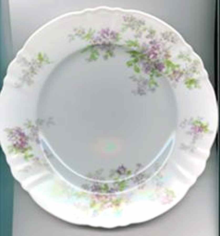 AHR876 Dinner Plate by Charles Ahrenfeldt-1