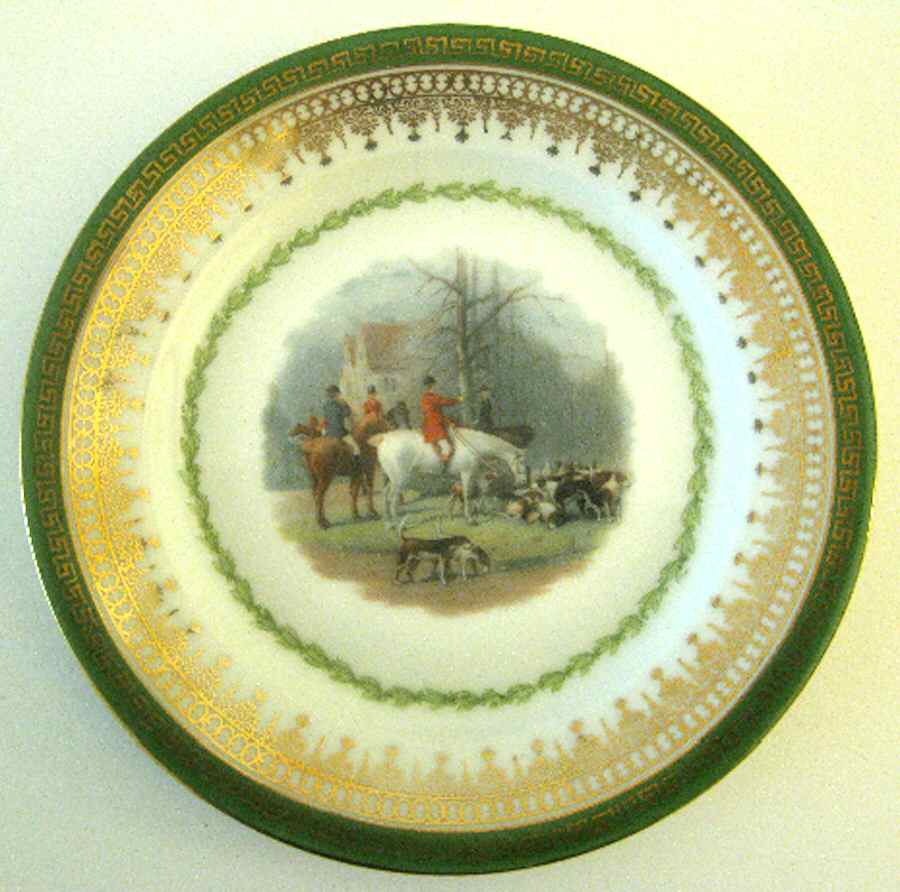 AUS418 Dinner Plate by Austria-1
