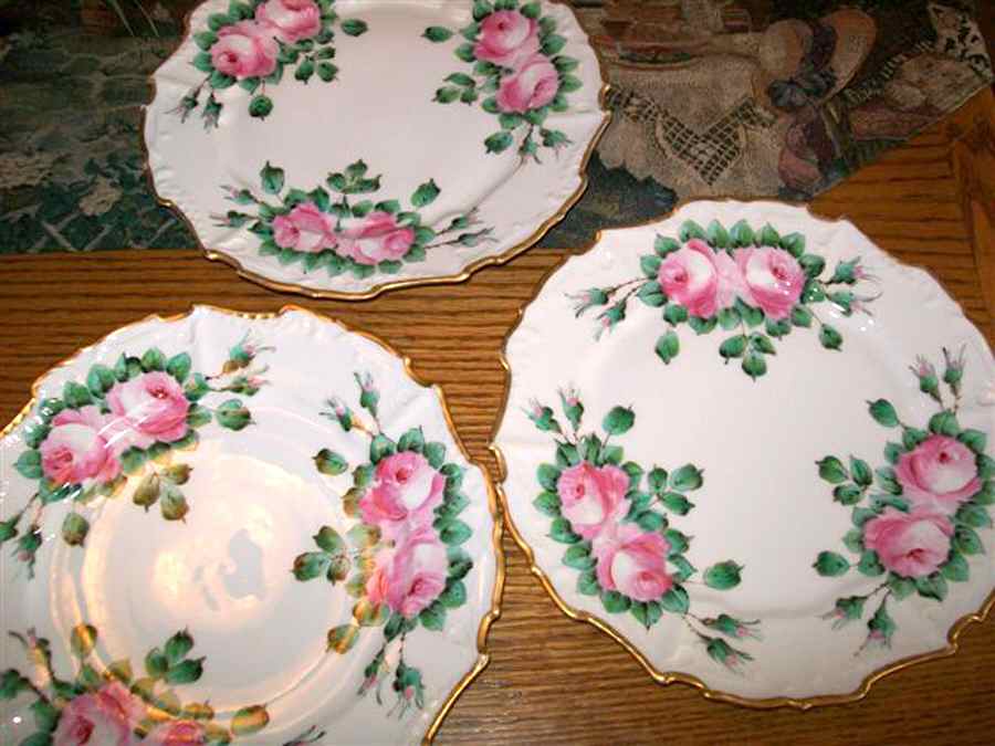 ASM6 Dinner Plate by A Schmidt & Sons-1