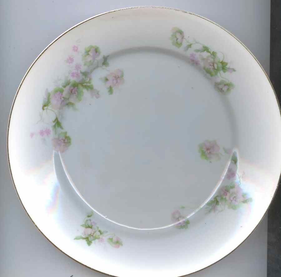 6313 Dinner Plate by Austria-1