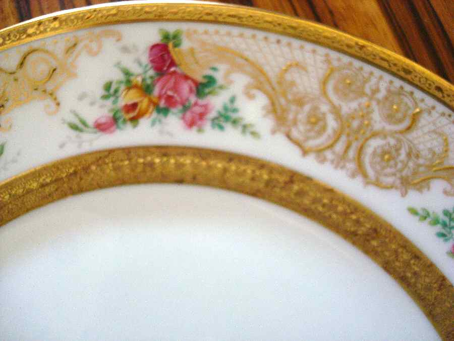 AHR877 Dinner Plate by Charles Ahrenfeldt-1
