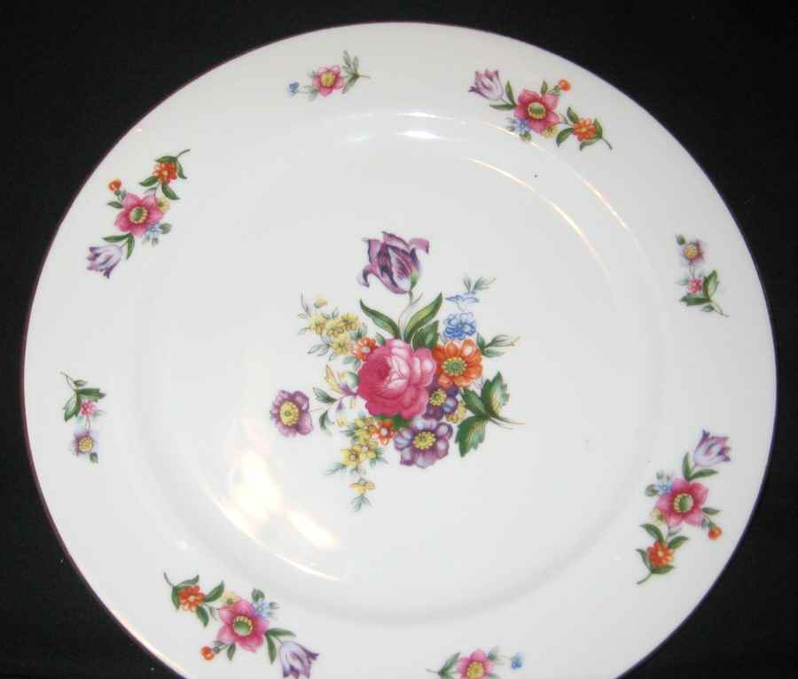 AIT4 Dinner Plate by Aito Japan-1