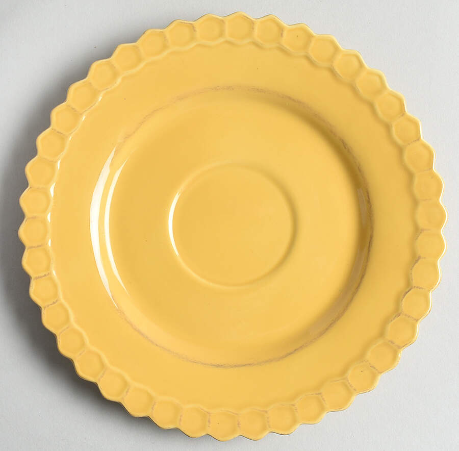 Bumble Bee Saucer by ARTEflorum-1