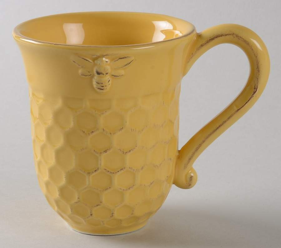Bumble Bee Mug by ARTEflorum-1