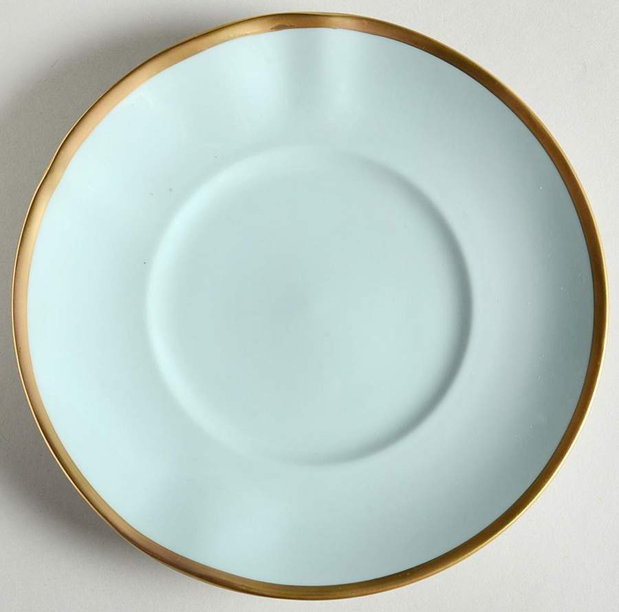 Anna Colors Powder Blue Bread & Butter Plate by Anna Weatherley-1