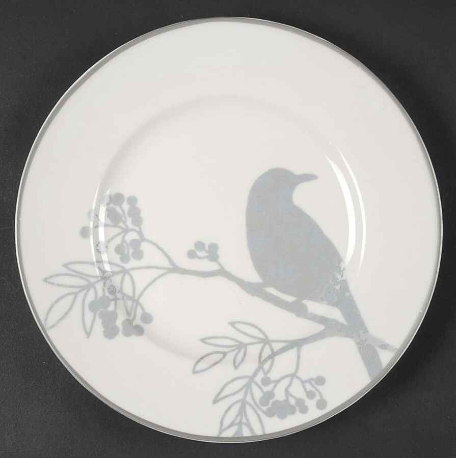 Fontana Salad Plate by 222 Fifth (PTS)-1