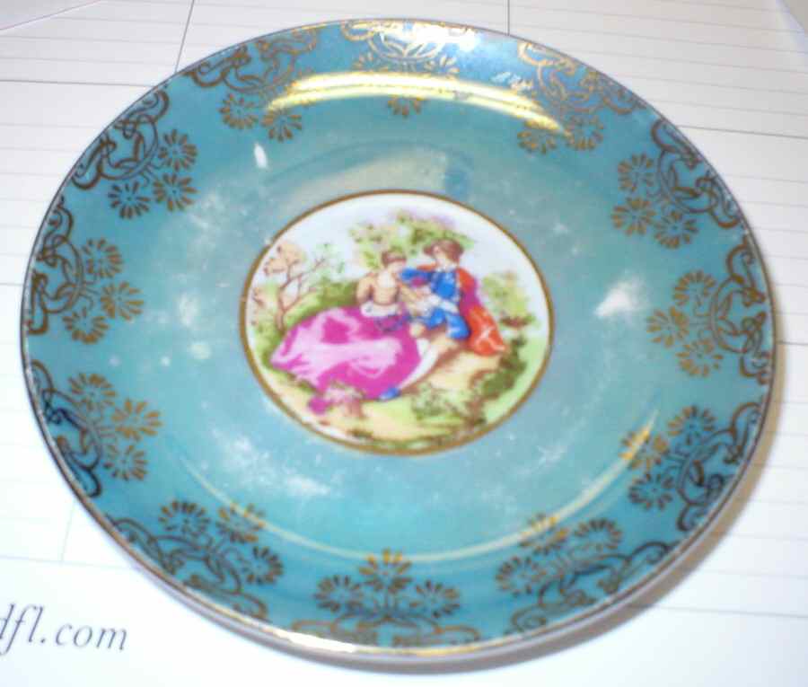 44-623 Bread & Butter Plate by Arnart-1