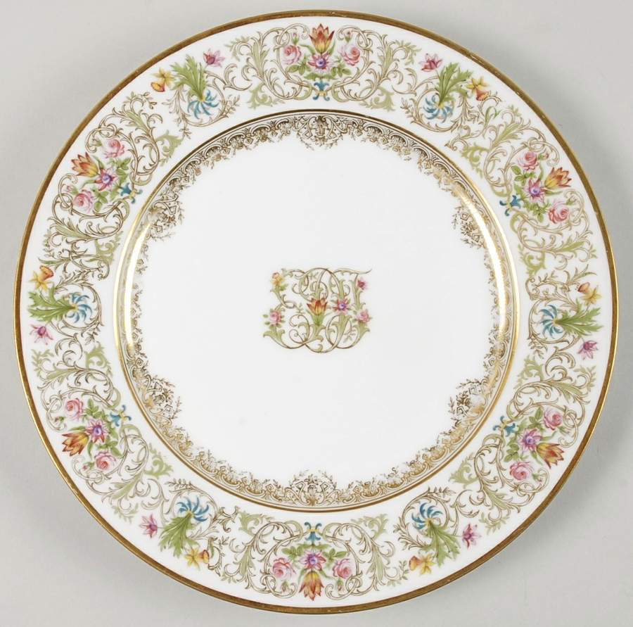 AHR881 Dinner Plate by Charles Ahrenfeldt-1