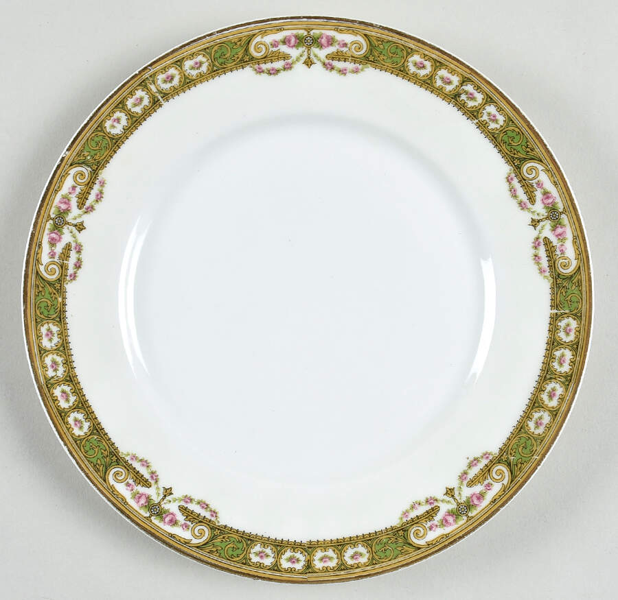 ADF15 Salad Plate by Andre Francois-1