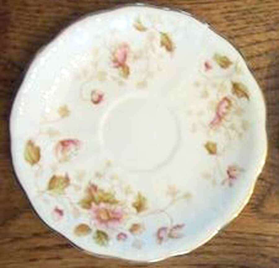 Trilby Saucer by Allerton's-1