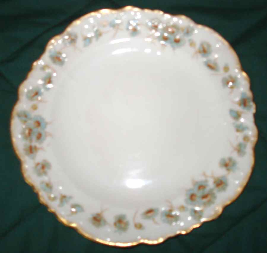 AYN210 Salad Plate by John  Aynsley & Sons-1