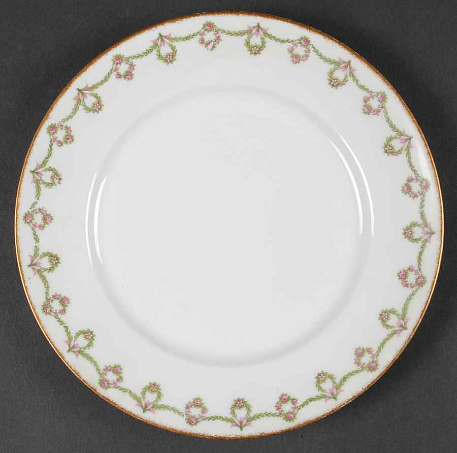 AHR884 Salad Plate by Charles Ahrenfeldt-1