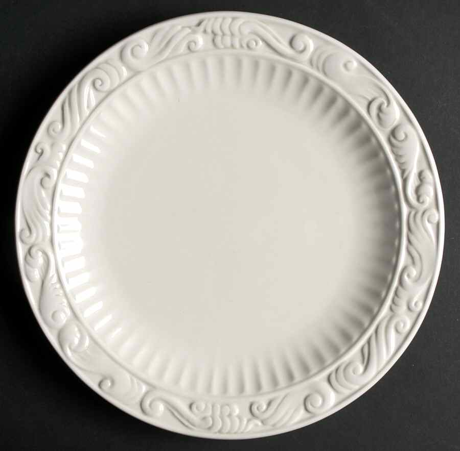 Waverly Shell Dinner Plate by American Atelier-1