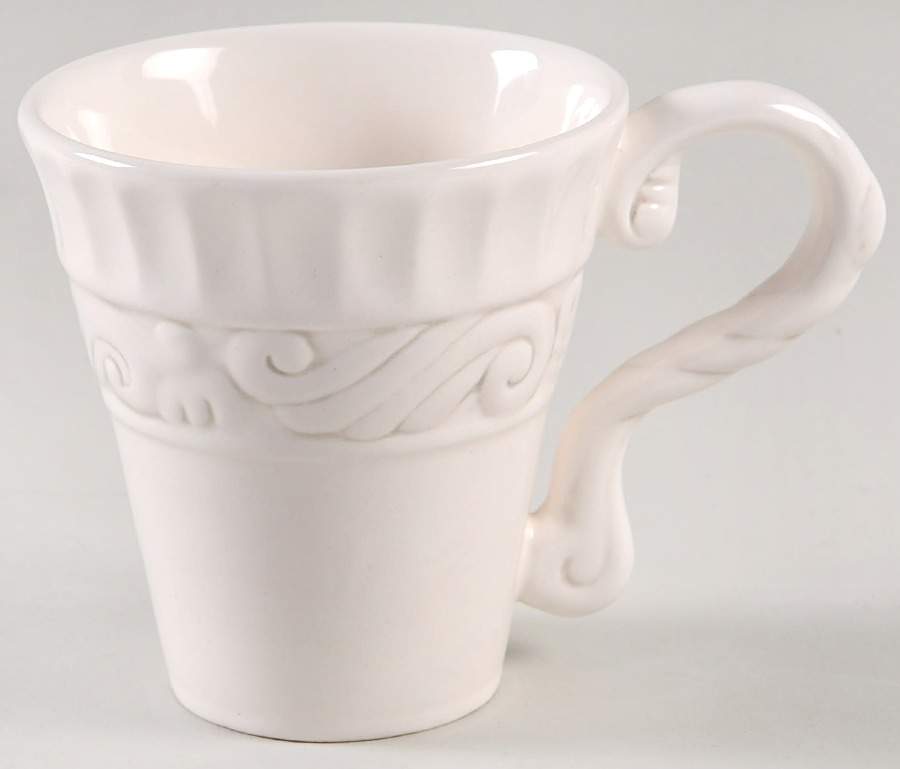 Waverly Shell Mug by American Atelier-1