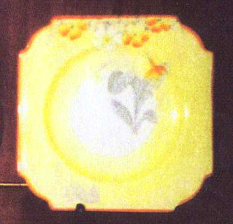 4505 Bread & Butter Plate by John  Aynsley & Sons-1