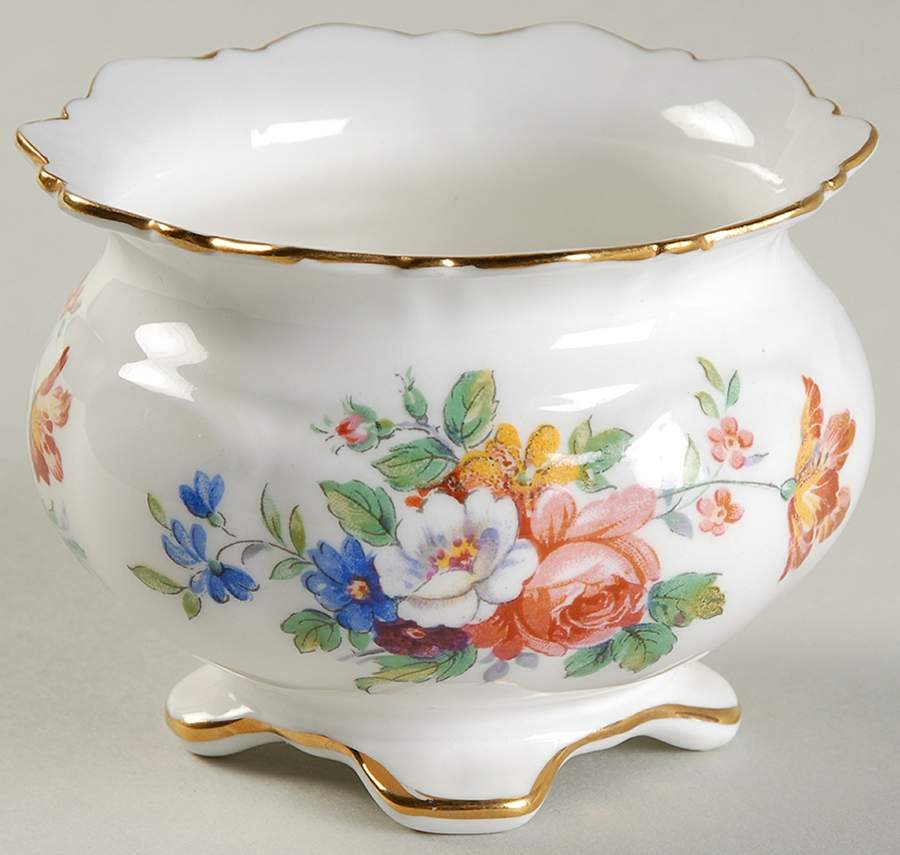 2818 Mini Open Sugar Bowl by John  Aynsley & Sons-1