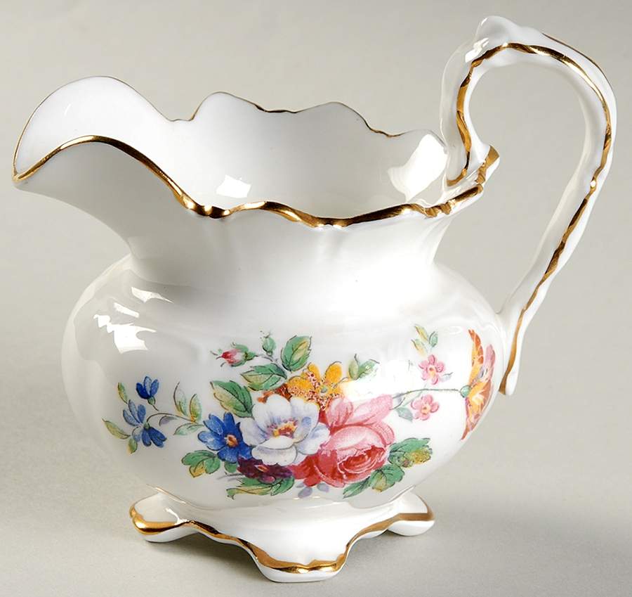 2818 Mini Creamer by John  Aynsley & Sons-1