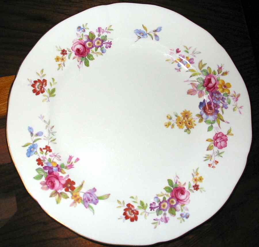 H459 Dinner Plate by Adderley-1