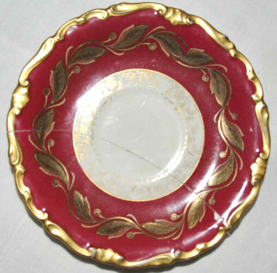 AL19 Saucer by Alka-1