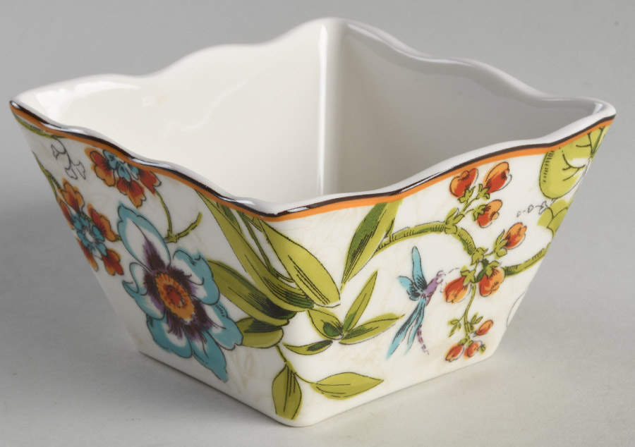 Bella Vista Individual Appetizer Bowl by 222 Fifth (PTS)-1