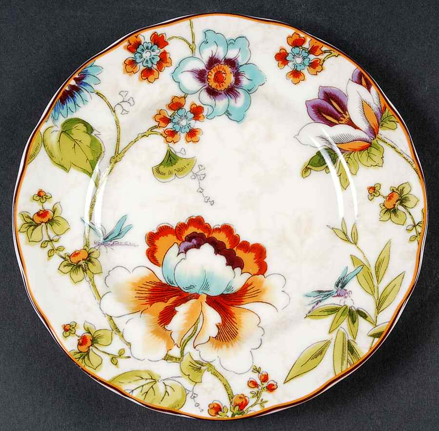 Bella Vista Appetizer Plate by 222 Fifth (PTS)-1
