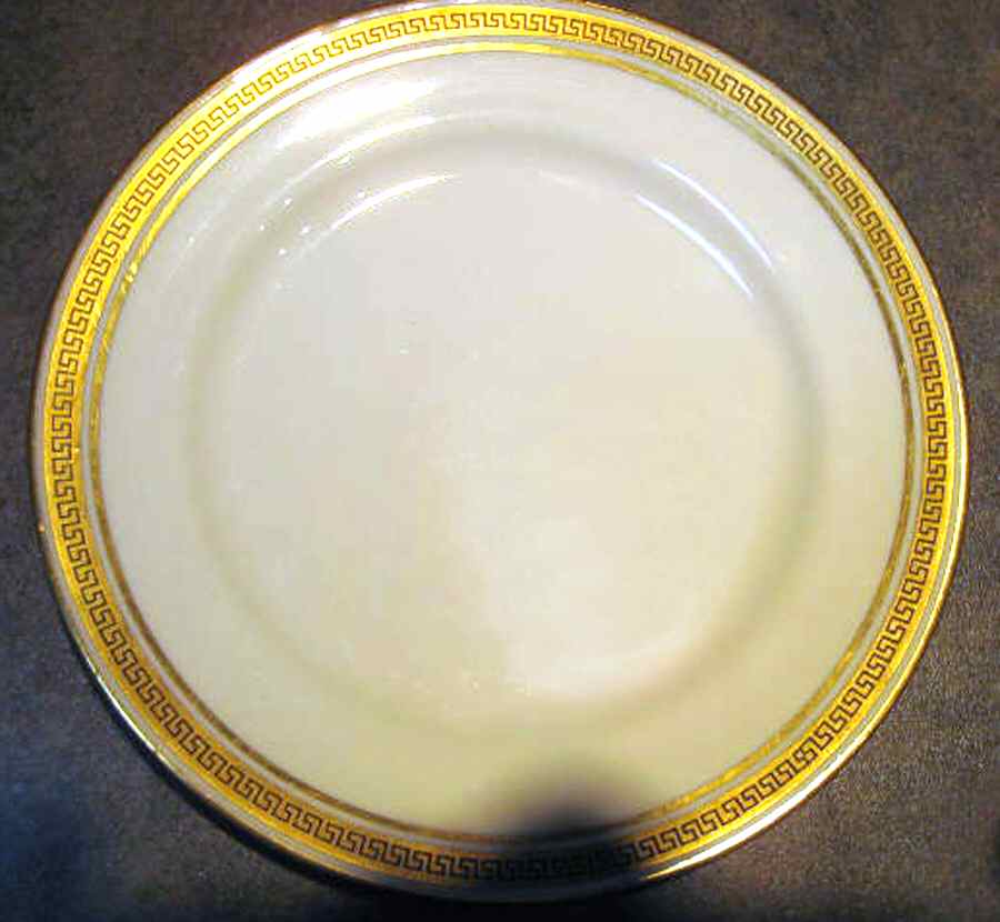 A3592 Dinner Plate by John  Aynsley & Sons-1