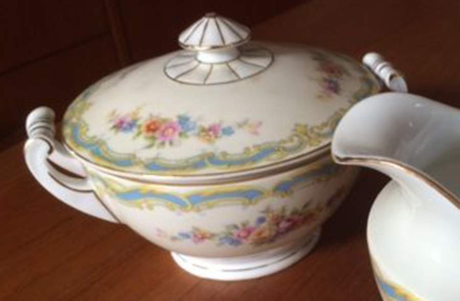 ALT640 Sugar Bowl & Lid by Altrohlau-1