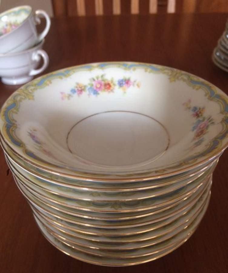 ALT640 Fruit/Dessert (Sauce) Bowl by Altrohlau-1
