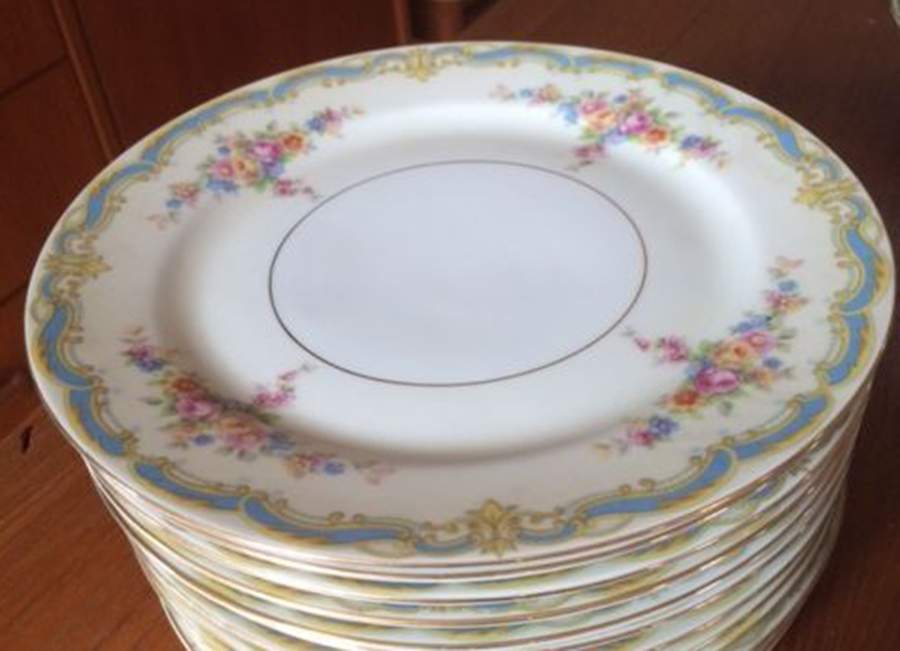 ALT640 Bread & Butter Plate by Altrohlau-1