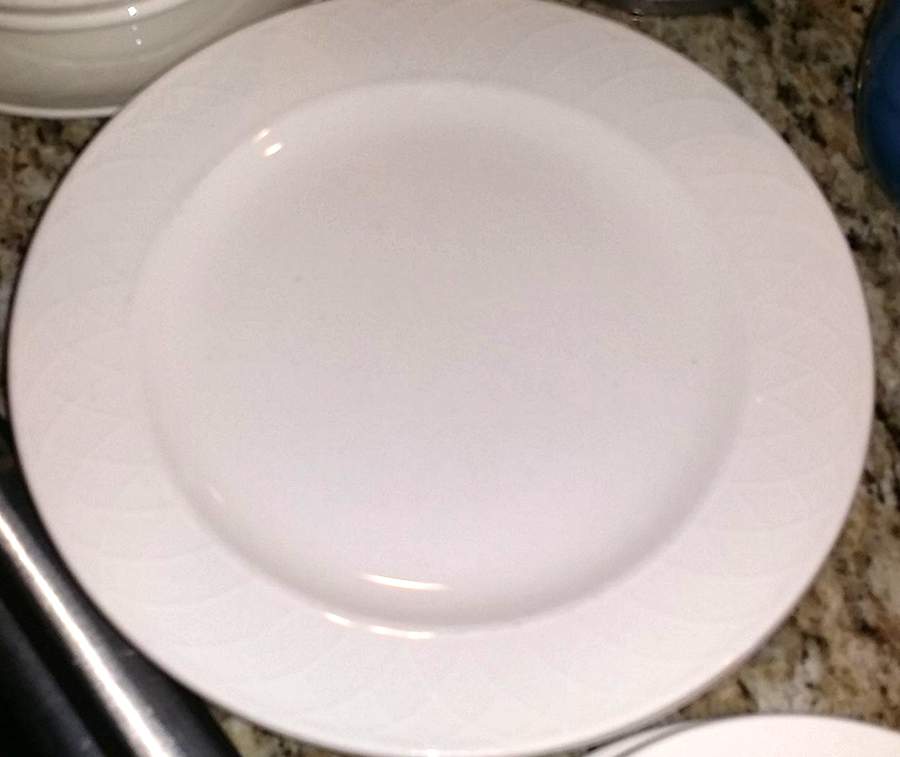Ambience Dinner Plate by Alchemy-1