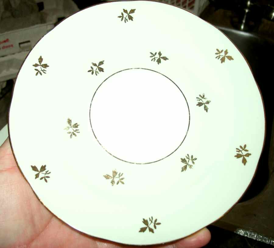 H526 Bread & Butter Plate by Adderley-1