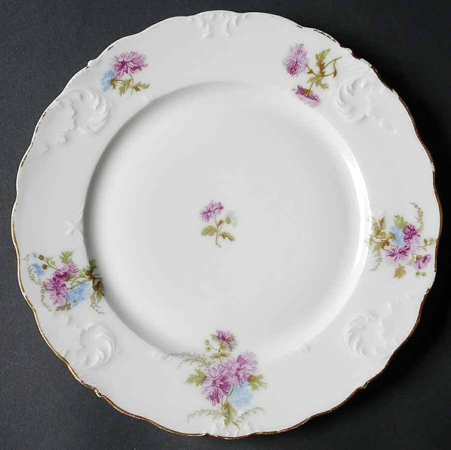 AHR890 Luncheon Plate by Charles Ahrenfeldt-1