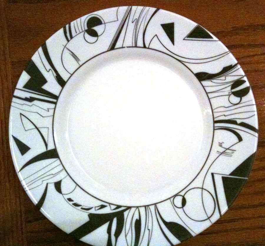 ARP53 Dinner Plate by Arcopal-1