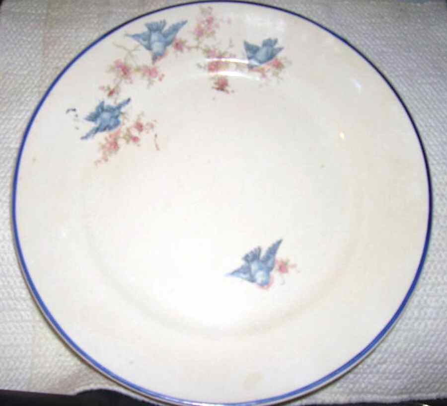ALR7 Dinner Plate by Albright-1