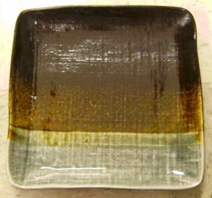 AKX1 Square Dinner Plate by AK (China)-1