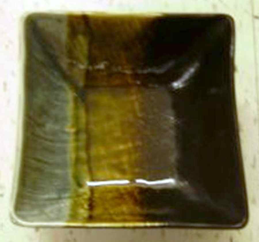 AKX1 Square Soup/Cereal Bowl by AK (China)-1
