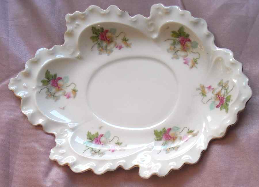 AUS420 Underplate for Gravy Boat by Austria-1