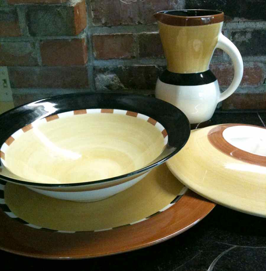 AWX2 Soup/Cereal Bowl by Americaware-1
