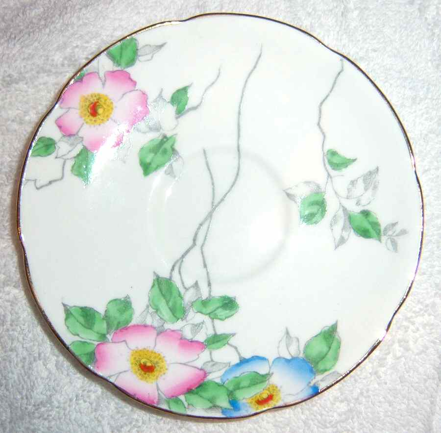 177 Saucer by Adderley-1