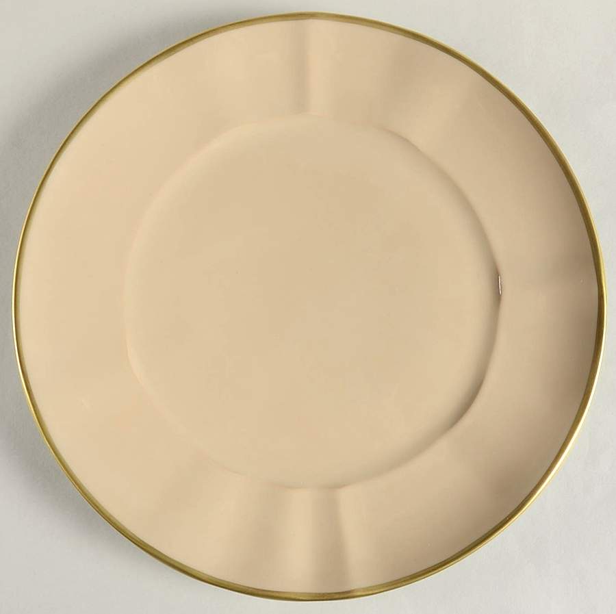 Anna Colors Beige Moka Dinner Plate by Anna Weatherley-1