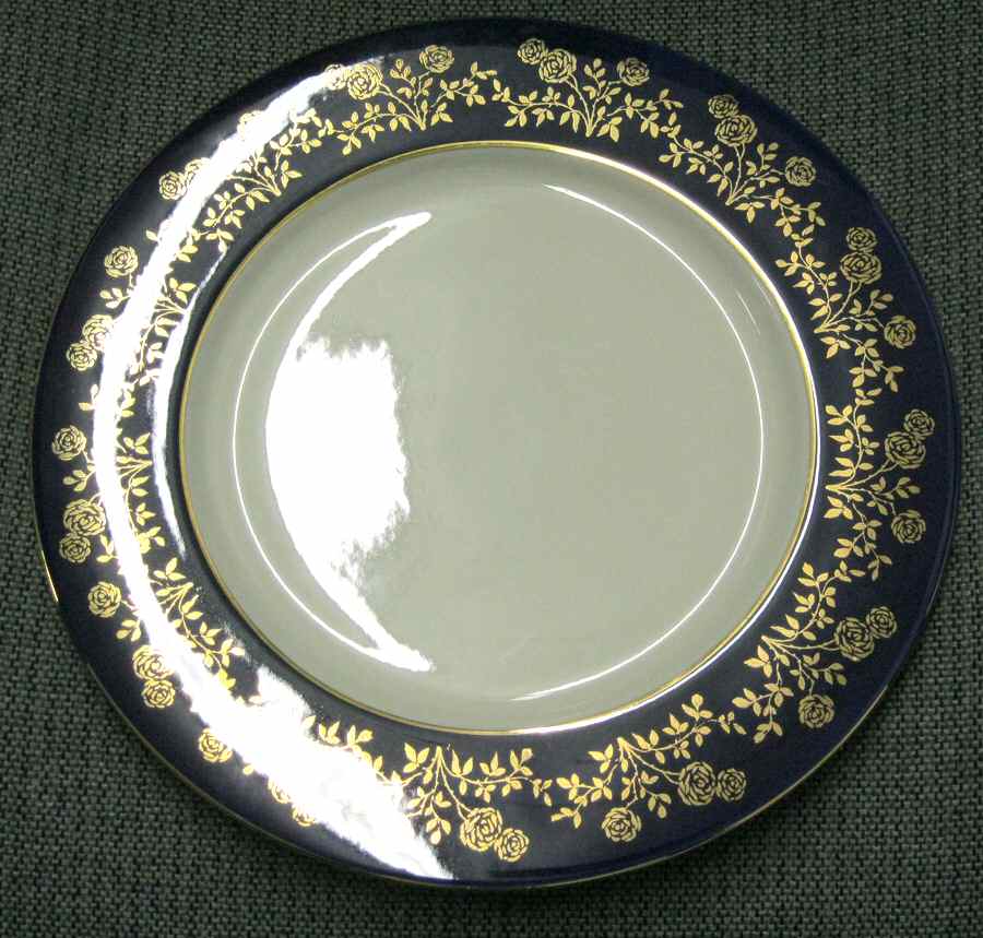 ATA24 Dinner Plate by Atlas China Co-1