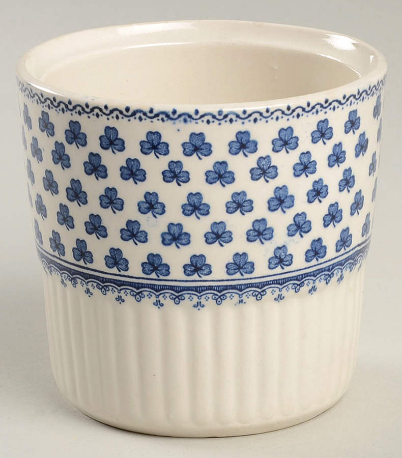 Brentwood (William Adams Back Stamp) Jam/Jelly No Lid by Adams China-1