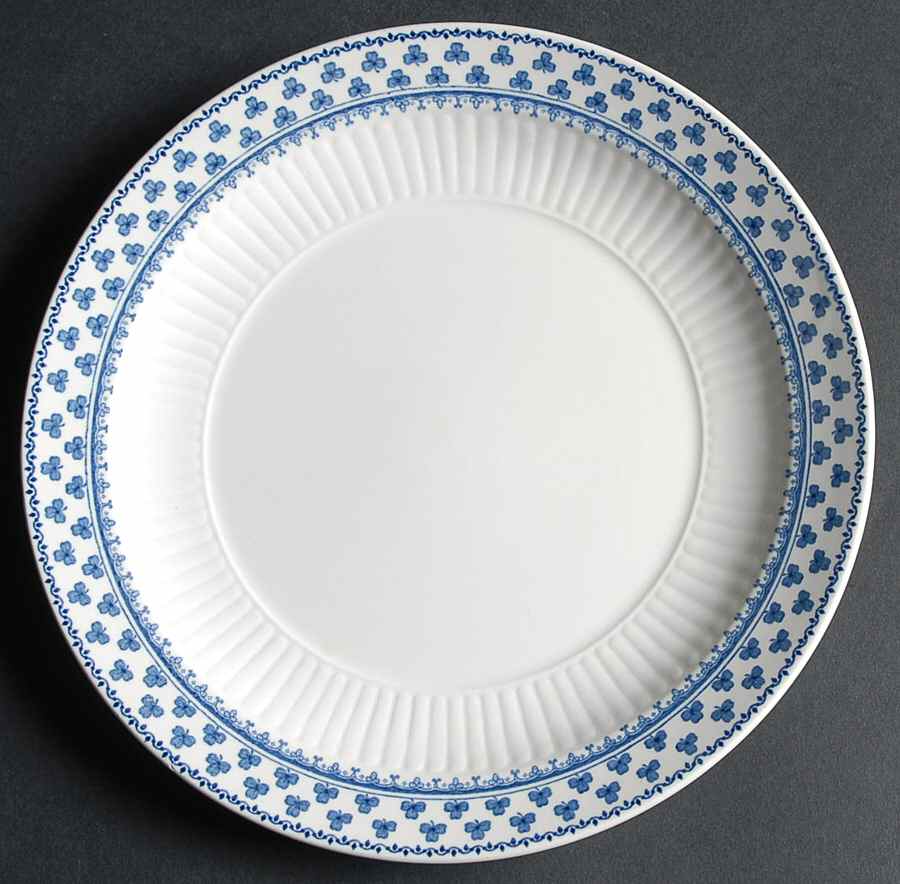Brentwood (William Adams Back Stamp) Salad Plate by Adams China-1